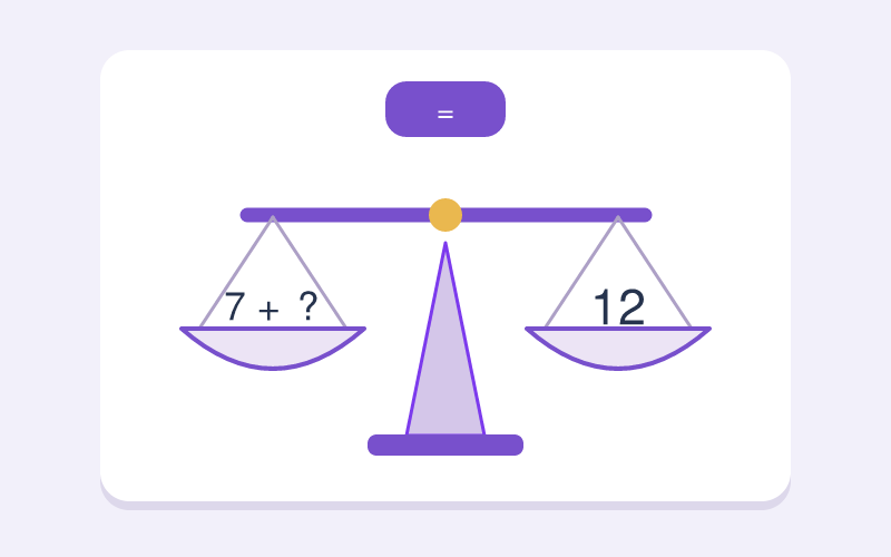 Balance Scale game cover illustration