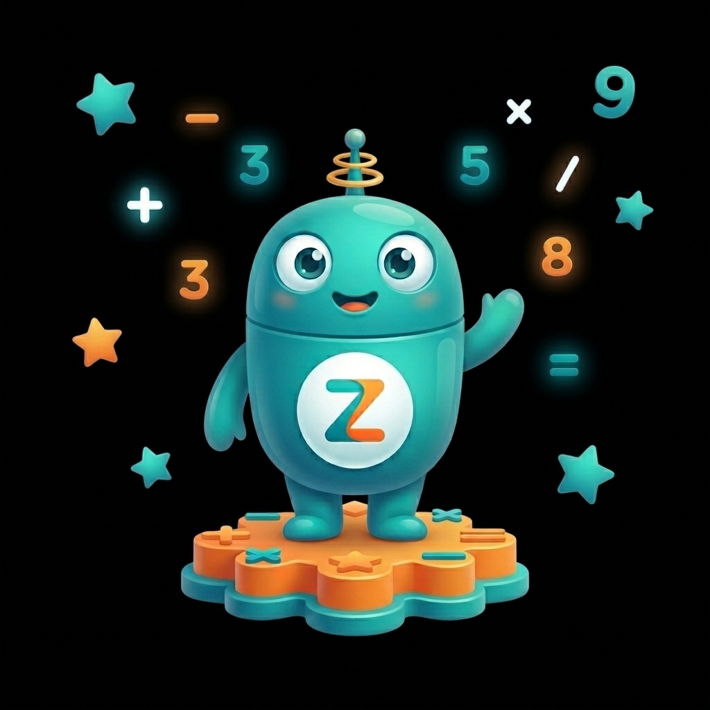 ZogMath: Master Math through Games